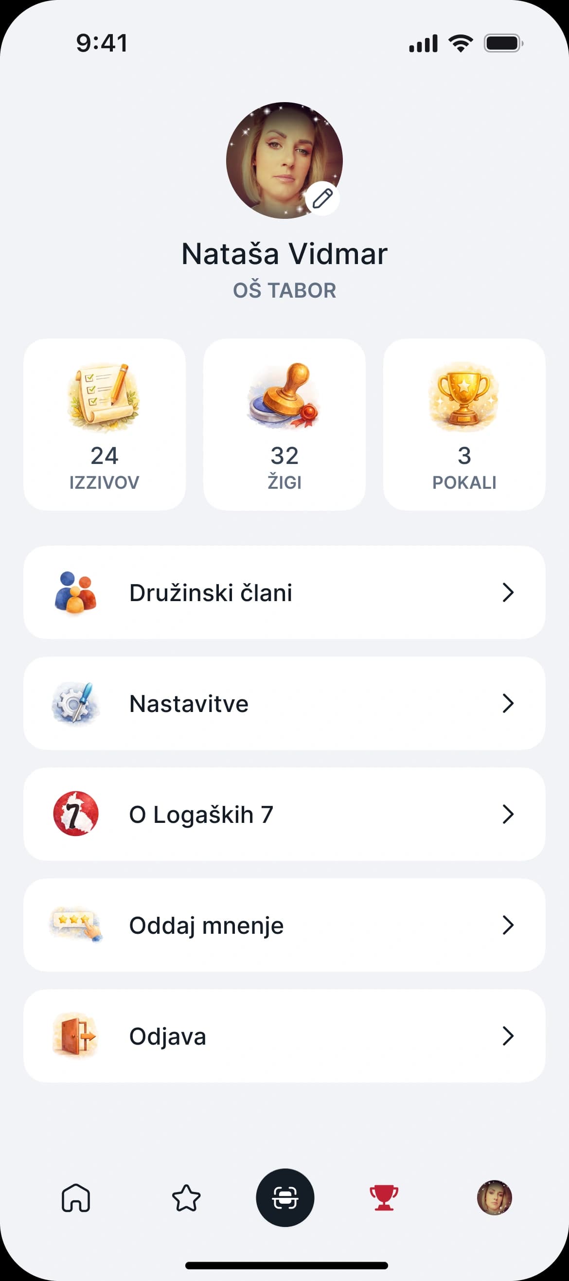 Profil